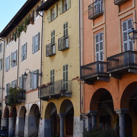Albergo E Ostello Della Gioventu Biella Centro Storico Екстериор снимка