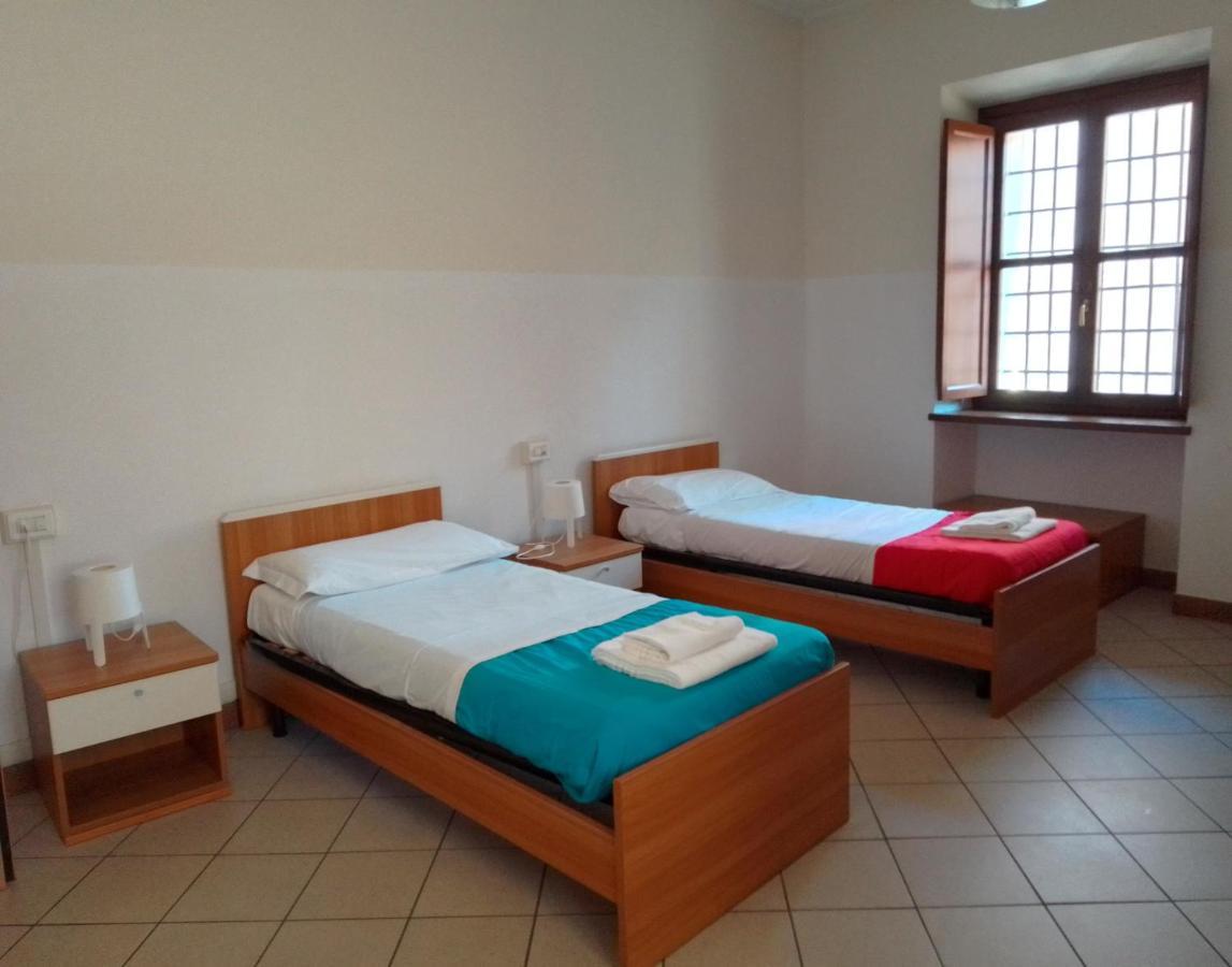 Albergo E Ostello Della Gioventu Biella Centro Storico Екстериор снимка
