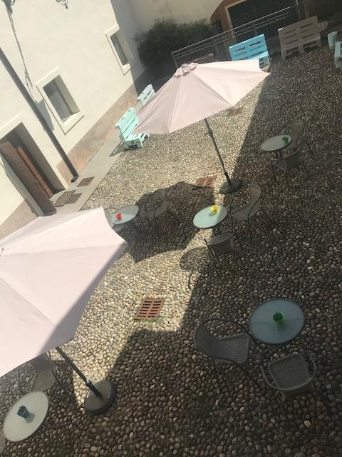 Albergo E Ostello Della Gioventu Biella Centro Storico Екстериор снимка
